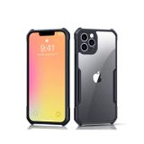 Microcase iPhone 13 Pro Max Airbag Serisi Darbeye Dayanıklı Köşe Korumalı Tpu Kılıf
