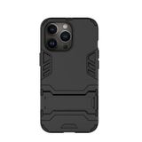 Microcase iPhone 13 Pro Max Alfa Serisi Armor Standlı Kılıf