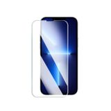 Microcase iPhone 13 Pro Max Tempered Glass Cam Ekran Koruyucu