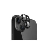 Microcase Iphone 14 - Iphone 14 Plus Kamera Camı Lens Koruyucu Halka Set - Al3130