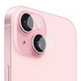 Microcase iPhone 15 plus Kamera Camı Lens Koruyucu Nano Esnek Film - AL3400