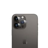 Microcase iPhone 15 pro Kamera Camı Lens Koruyucu Nano Esnek Film - AL3400