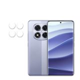 Microcase Iphone 16 Pro Max Kamera Camı Lens Koruyucu Nano Esnek Film-AL3400