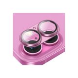 Microcase Iphone 16/16 Plus Uyumlu Kamera Camı Lens Koruyucu Halka Set - Al3130