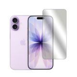 Microcase Iphone 17 Tam Kaplayan Çerçeveli Tempered Ekran Koruyucu -AL3276