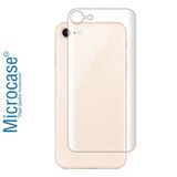 Microcase iPhone 8 Full Arka Kaplama TPU Soft Koruma Film