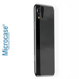 Microcase iPhone XR Full Arka Kaplama TPU Soft Koruma Film