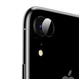 Microcase iPhone XR Kamera Camı Lens Koruyucu Tempered Glass