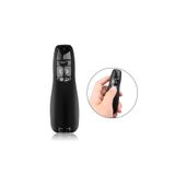 Microcase Kablosuz Lazerli Sunum Kumandası Laser Pointer 15 Mt - Al3226