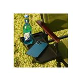 Microcase Kamp Sandalyeleri için Çok Amaçlı Sehpa bardaklık Telefon Tutucu 285x170 AL5278