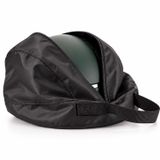 Microcase Kask Taşıma Çantası Fermuarlı Geniş İç Hacimli Motosiklet Bisiklet Scooter Kask Çantası 44 x 28 x 24 CM AL5692
