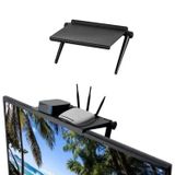 Microcase LCD TV Monitör Ekran Üstü Raf Stand 26x11 cm - AL5285