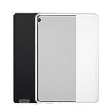 Microcase Lenovo Tab M10 10.1 TB-X605L TB-X605F Tablet Silikon Soft Kılıf - Şeffaf