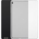 Microcase Lenovo TAB M10 10.1 X505F 4G LTE ZA490043TR Tablet Silikon Tpu Soft Kılıf - Şeffaf