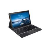Microcase Lenovo Tab M10 Fhd Rel Tb-x605fc Tb-x605lc Bluetooth Touchpad Klavye + Standlı Kılıf -bkk5