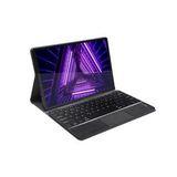 Microcase Lenovo Tab M10 Tb-x306f 10.1 İnch Bluetooth Touchpad Klavye + Standlı Kılıf - Bkk5