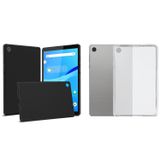 Microcase Lenovo Tab M8 4. Nesil 8 inch Tablet Silikon Tpu Soft Kılıf -AL8102 (Siyah)