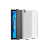 Microcase Lenovo Tab M8 Tb-8505f Tb-8505x Tb-8505ı 8.0 İnch Silikon Kılıf - Şeffaf