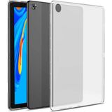 Microcase Lenovo Tab M8 TB-8505F TB-8505X TB-8505I 8.0" Silikon Kılıf - Şeffaf