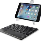 Microcase Lenovo Tab P11 (2. Nesil) 11.5 inch için Bluetooth Touchpad Klavye 28 cm (TR Sticker) + Tablet Standı - AL2756