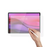 Microcase Lenovo Yoga Tab Plus TB520FU 12.7 inch Tablet ile Uyumlu Tablet Paper Like Pencil Destekli Kağıt Hissi Veren Mat Ekran Koruyucu - AL3289