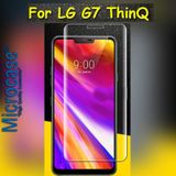 Microcase LG G7 ThinQ Full Ön Kaplama TPU Soft Koruma Film