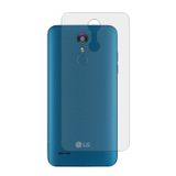Microcase LG K8 2018 K9 Full Arka Kaplama TPU Soft Koruma Film
