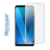 Microcase LG V30 Full Ön Kaplama TPU Soft Koruma Film