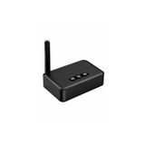 Microcase M60 NFC Bluetooth 5.4 Ses Alıcı Verici AUX RCA USB Müzik Adaptörü Araç Ev Hoparlör Amfi AL5792