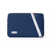 Microcase MacBook Air 13 inch M4 2025 ve Tabletler için Sleeve Tipi Çanta Lacivert AL5422