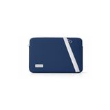 Microcase MacBook Air 15 inch M3 2024 ve Tabletler için Sleeve Tipi Çanta Lacivert AL5422