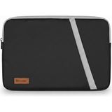 Microcase MacBook Pro 14 Inch M4 Pro Max 2024 Için Çok Amaçlı Sleeve Tipi Çanta AL5422 - Siyah