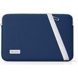 Microcase MacBook Pro 14 Inch M5 2025 ve Tabletler Için Sleeve Tipi Çanta Lacivert AL5422