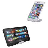 Microcase Masaüstü Metal Telefon Tablet Tutucu Stand Al2479 Gümüş