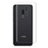 Microcase Meizu 16TH Full Arka Kaplama TPU Soft Koruma Film
