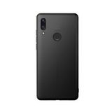 Microcase Meizu Note 9 Elektrocase Serisi Tpu Siyah Silikon Kılıf