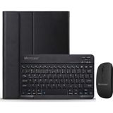 Microcase Microcase poco Pad 12.1 Inch Tablet Için Bluetooth Touchpad Klavye + Standlı Kılıf - BKK18