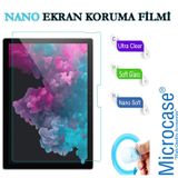 Microcase Microsoft Surface Pro 6 12.3 İnch Nano Esnek Ekran Koruma Filmi