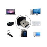 Microcase Mini Bluetooth Usb Dongle Adaptör - Siyah