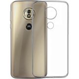 Microcase Motorola Moto G6 Play Ultra İnce 0.2 mm Soft Silikon Kılıf