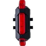 Microcase Motosiklet Scooter Bisiklet Su Geçirmez Arka Stop Lambası, Ikaz Işığı, Uyarı Işığı AL4687