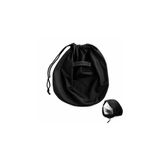 Microcase Motosiklet ve Bisiklet Kaskı El Tutacaklı Büzgülü Taşıma Saklama Çantası Koruyucu Kese 47x42 CM AL5687