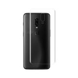 Microcase OnePlus 6T Full Arka Kaplama TPU Soft Koruma Film