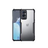 Microcase OnePlus 9 Pro Airbag Serisi Darbeye Dayanıklı Köşe Korumalı Tpu Kılıf