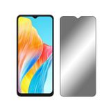 Microcase Oppo A38 Tam Kaplayan Çerçeveli Tempered Ekran Koruyucu -AL3276