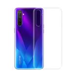 Microcase Oppo Realme 6 İnce 0.2 mm Soft Silikon Kılıf - Şeffaf