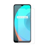 Microcase Oppo Realme C11 Tempered Glass Cam Ekran Koruyucu