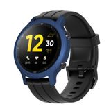 Microcase Oppo Realme Watch S Önü Açık Tasarım Rubber Kılıf - Gece Mavisi