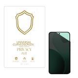 Microcase Oppo Reno 14 İle Uyumlu Privacy Gizlilik Filtreli Hayalet Nano Ekran Koruyucu-ekm110