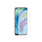 Microcase Oppo Reno 4 Lite Tempered Glass Cam Ekran Koruyucu